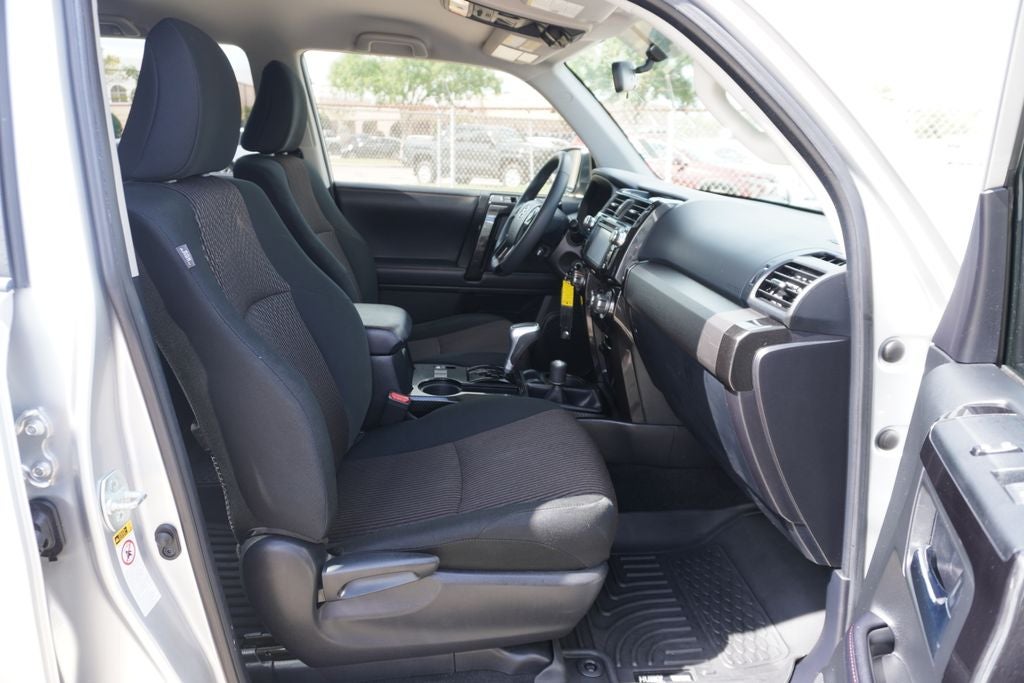 2019 Toyota 4Runner TRD Pro