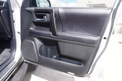 2019 Toyota 4Runner TRD Pro