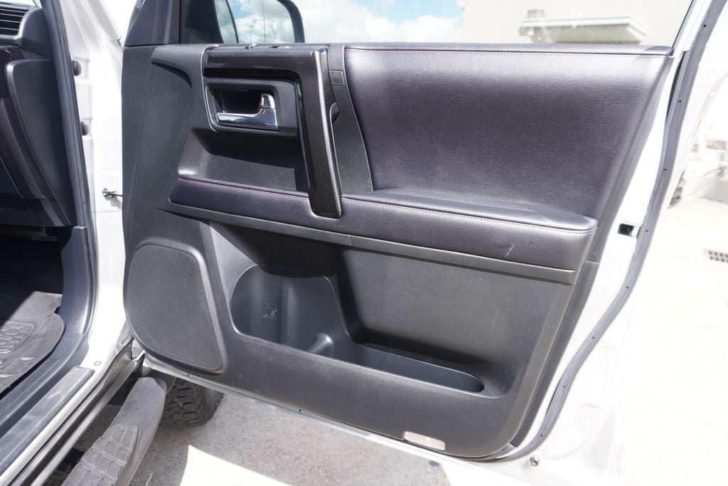 2019 Toyota 4Runner TRD Pro