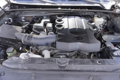 2019 Toyota 4Runner TRD Pro