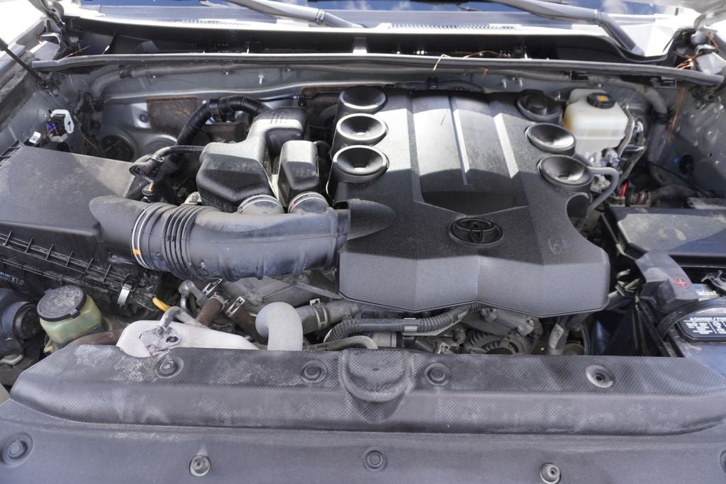 2019 Toyota 4Runner TRD Pro