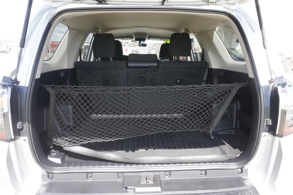 2019 Toyota 4Runner TRD Pro