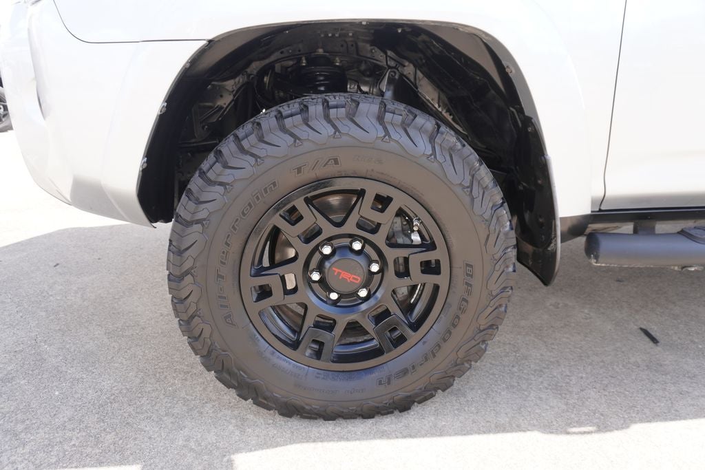 2019 Toyota 4Runner TRD Pro