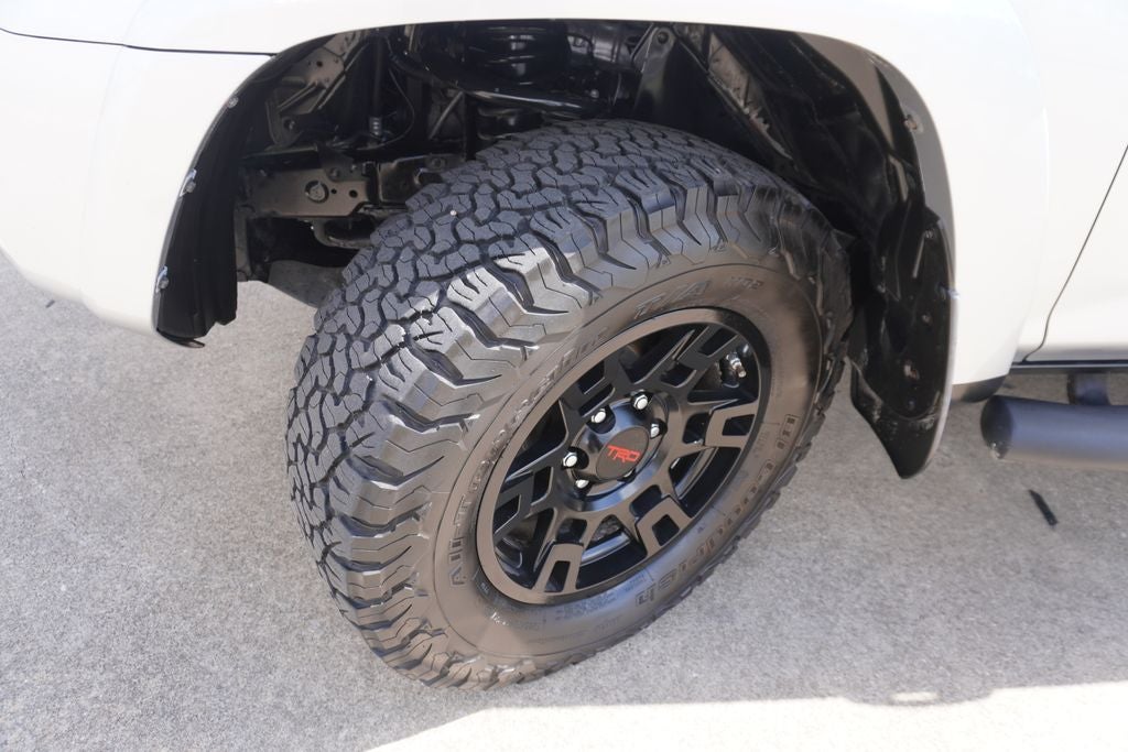 2019 Toyota 4Runner TRD Pro