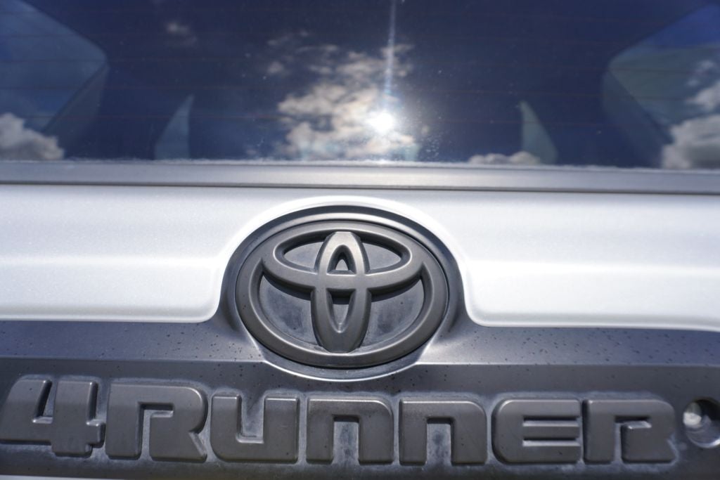 2019 Toyota 4Runner TRD Pro