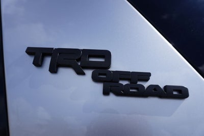 2019 Toyota 4Runner TRD Pro