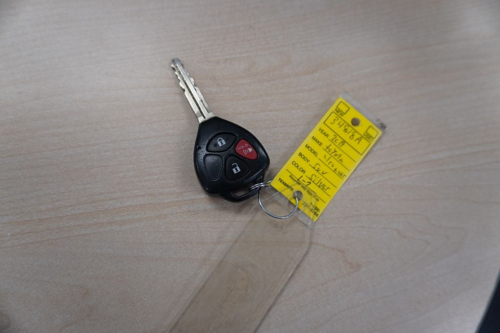 2019 Toyota 4Runner TRD Pro