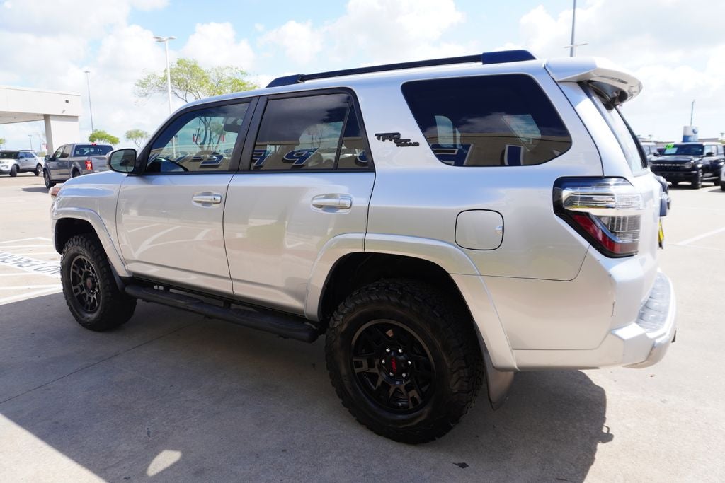 2019 Toyota 4Runner TRD Pro