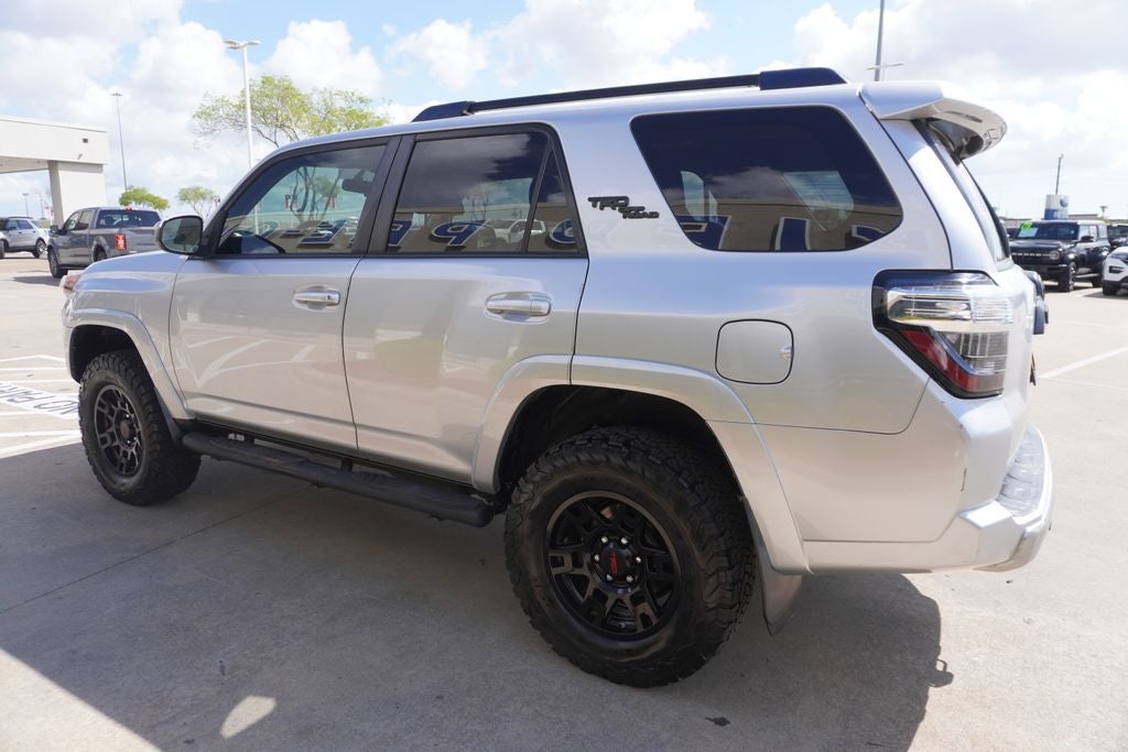 2019 Toyota 4Runner TRD Pro