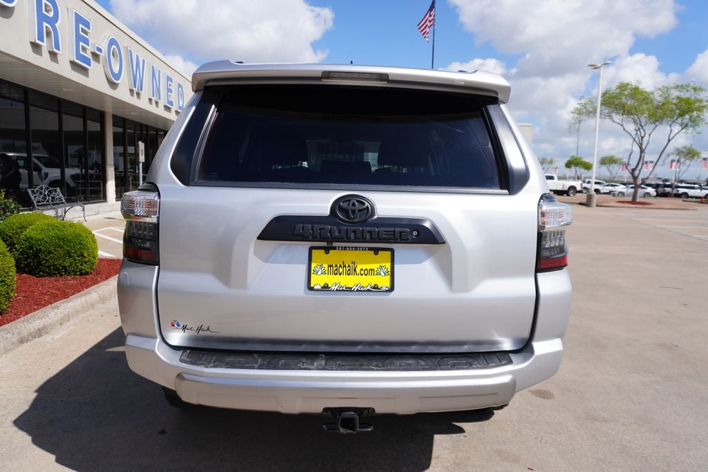 2019 Toyota 4Runner TRD Pro