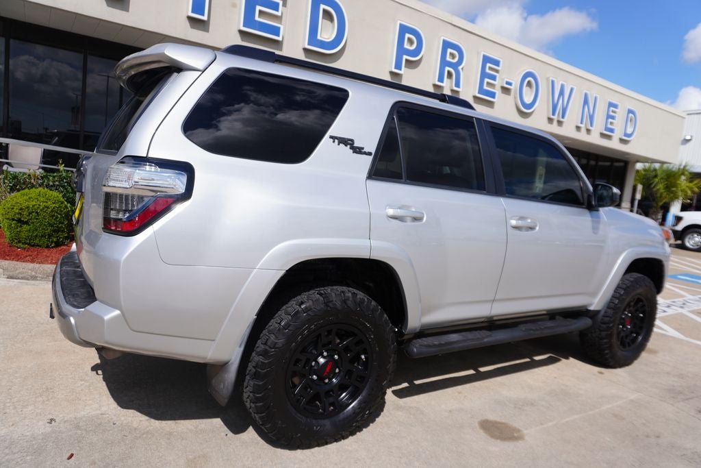 2019 Toyota 4Runner TRD Pro