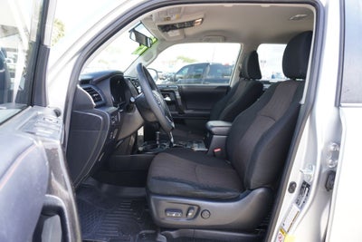 2019 Toyota 4Runner TRD Pro