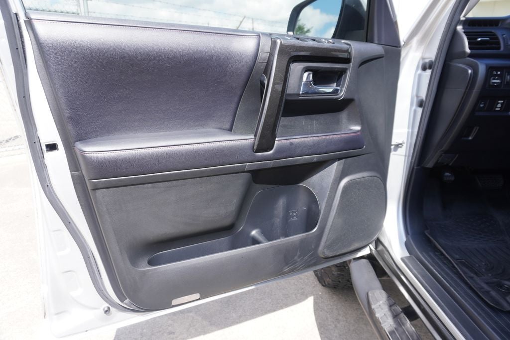 2019 Toyota 4Runner TRD Pro