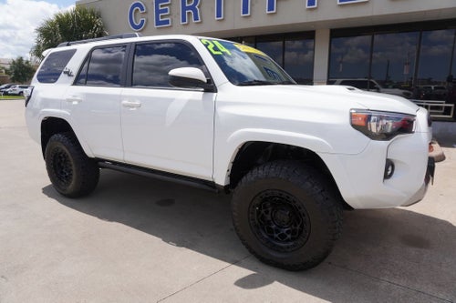 2024 Toyota 4Runner TRD Off-Road