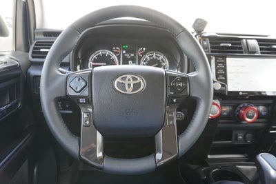 2024 Toyota 4Runner TRD Off-Road