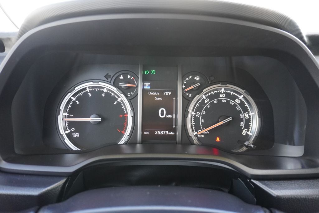 2024 Toyota 4Runner TRD Off-Road