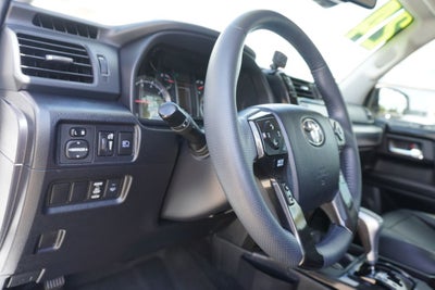 2024 Toyota 4Runner TRD Off-Road