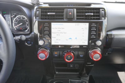 2024 Toyota 4Runner TRD Off-Road