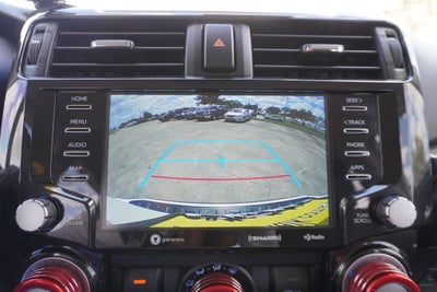 2024 Toyota 4Runner TRD Off-Road