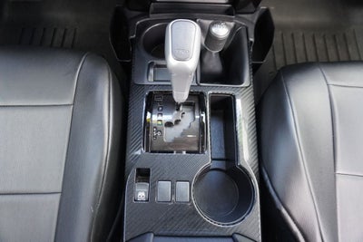 2024 Toyota 4Runner TRD Off-Road