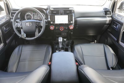 2024 Toyota 4Runner TRD Off-Road