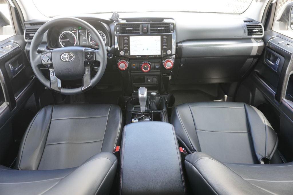 2024 Toyota 4Runner TRD Off-Road