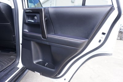 2024 Toyota 4Runner TRD Off-Road