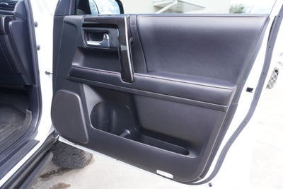 2024 Toyota 4Runner TRD Off-Road