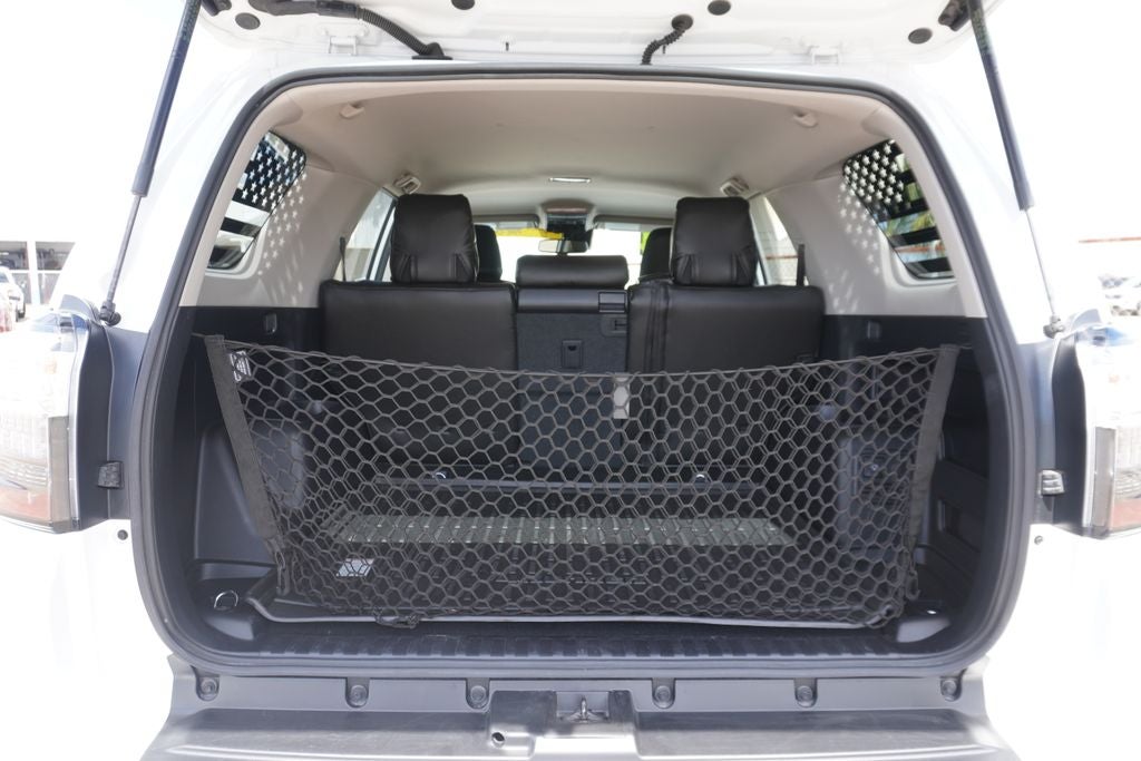 2024 Toyota 4Runner TRD Off-Road