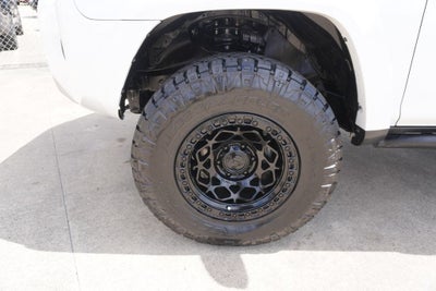2024 Toyota 4Runner TRD Off-Road