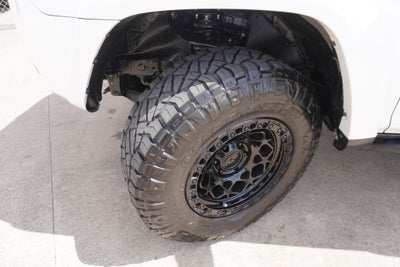 2024 Toyota 4Runner TRD Off-Road