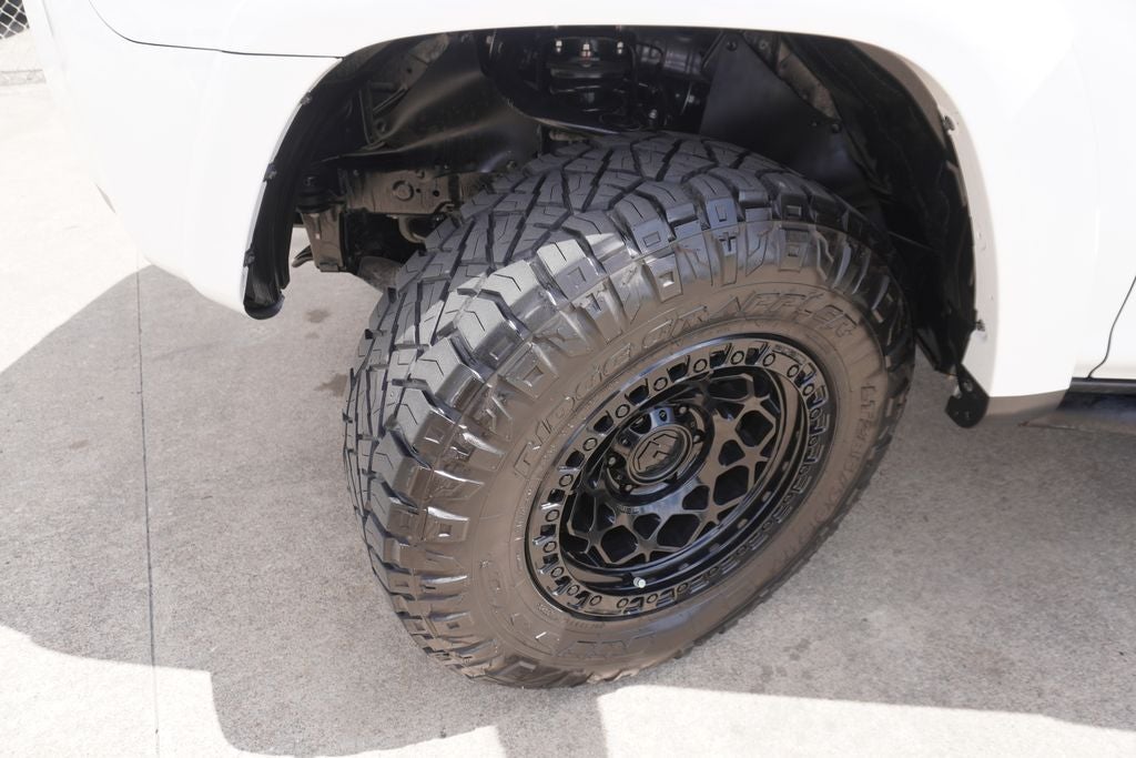 2024 Toyota 4Runner TRD Off-Road
