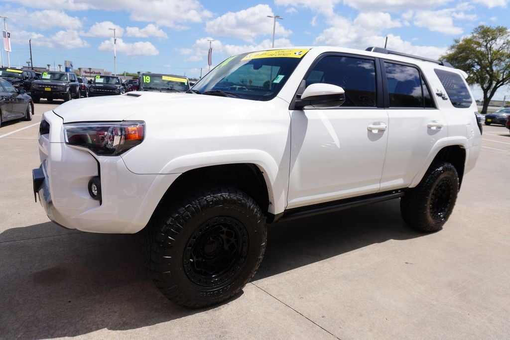 2024 Toyota 4Runner TRD Off-Road