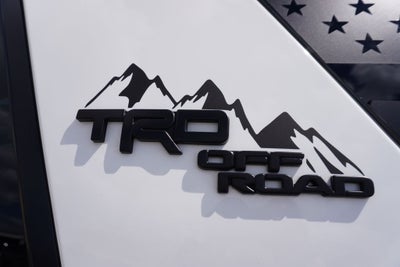 2024 Toyota 4Runner TRD Off-Road