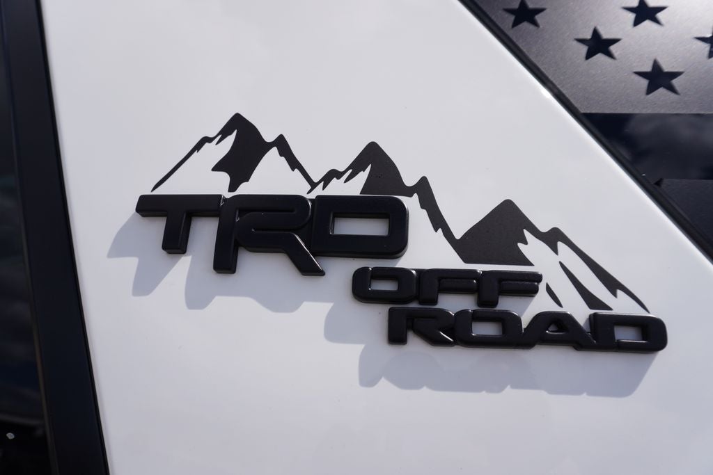 2024 Toyota 4Runner TRD Off-Road