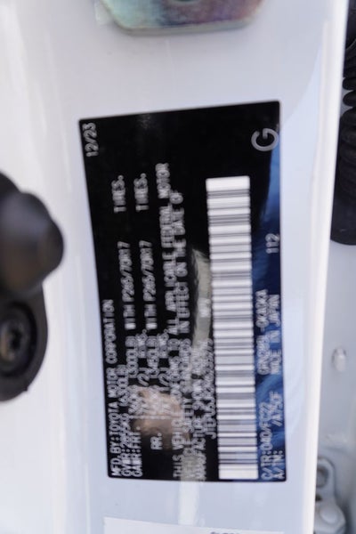 2024 Toyota 4Runner TRD Off-Road