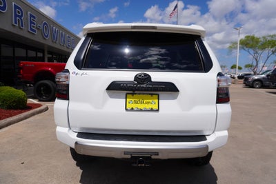 2024 Toyota 4Runner TRD Off-Road