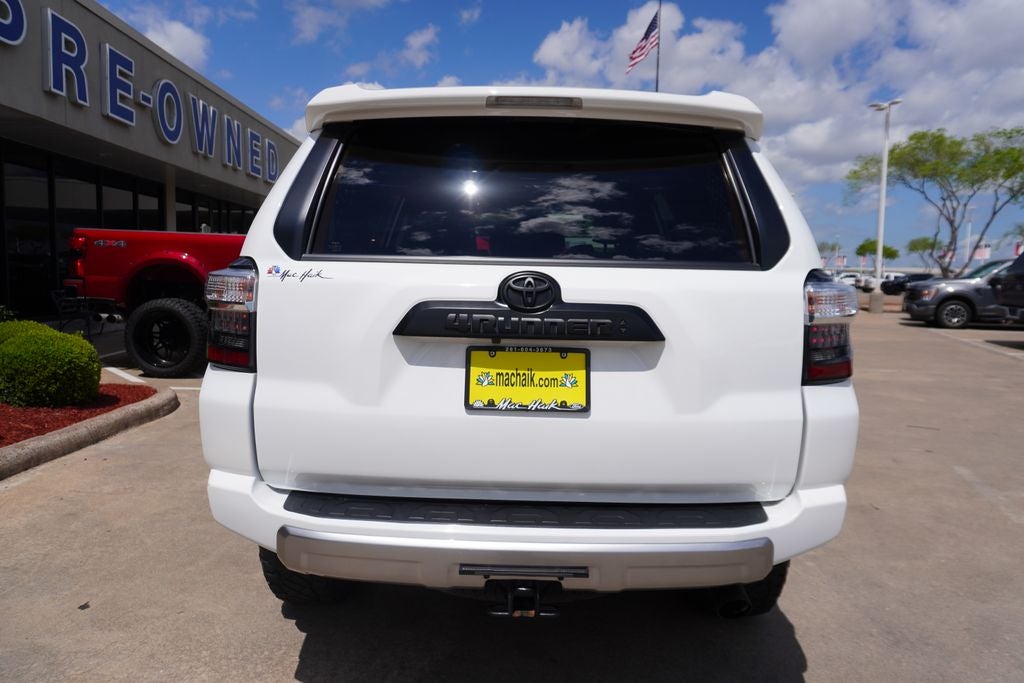 2024 Toyota 4Runner TRD Off-Road