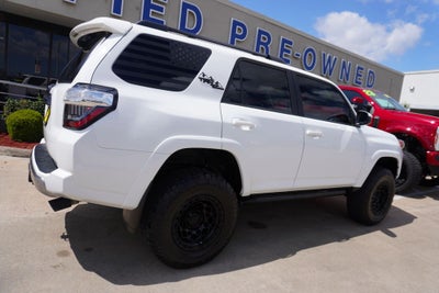 2024 Toyota 4Runner TRD Off-Road