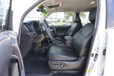 2024 Toyota 4Runner TRD Off-Road