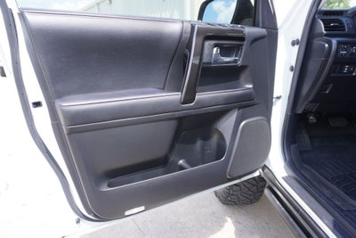 2024 Toyota 4Runner TRD Off-Road