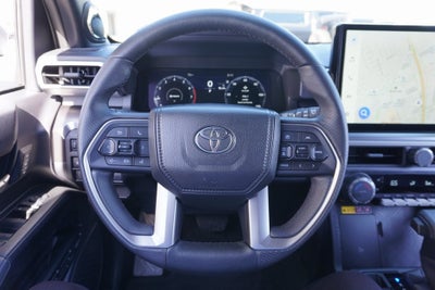 2025 Toyota 4Runner TRD Sport Premium