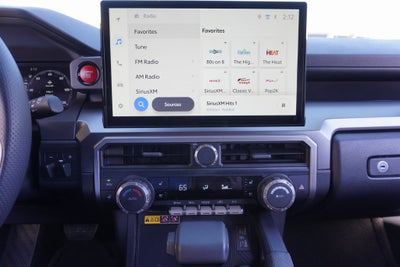 2025 Toyota 4Runner TRD Sport Premium