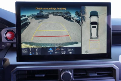 2025 Toyota 4Runner TRD Sport Premium