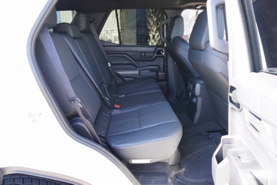 2025 Toyota 4Runner TRD Sport Premium