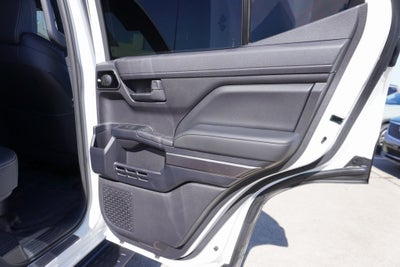 2025 Toyota 4Runner TRD Sport Premium