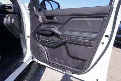 2025 Toyota 4Runner TRD Sport Premium