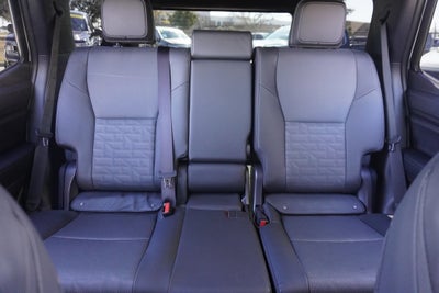 2025 Toyota 4Runner TRD Sport Premium