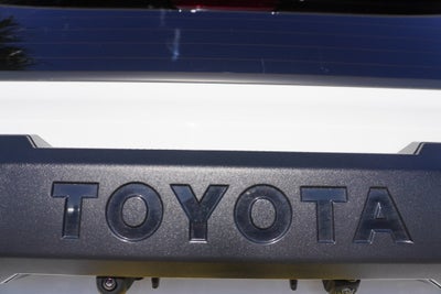 2025 Toyota 4Runner TRD Sport Premium