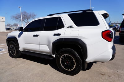 2025 Toyota 4Runner TRD Sport Premium
